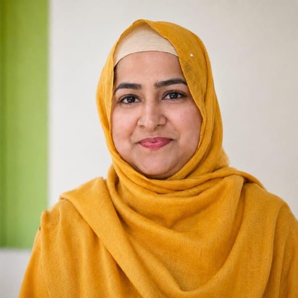 Fatima Mumtaz