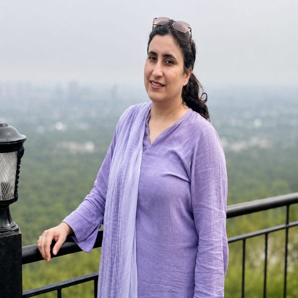 Munazza Imran