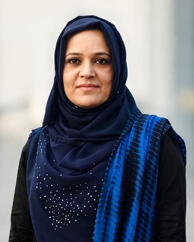 Saba Kashif