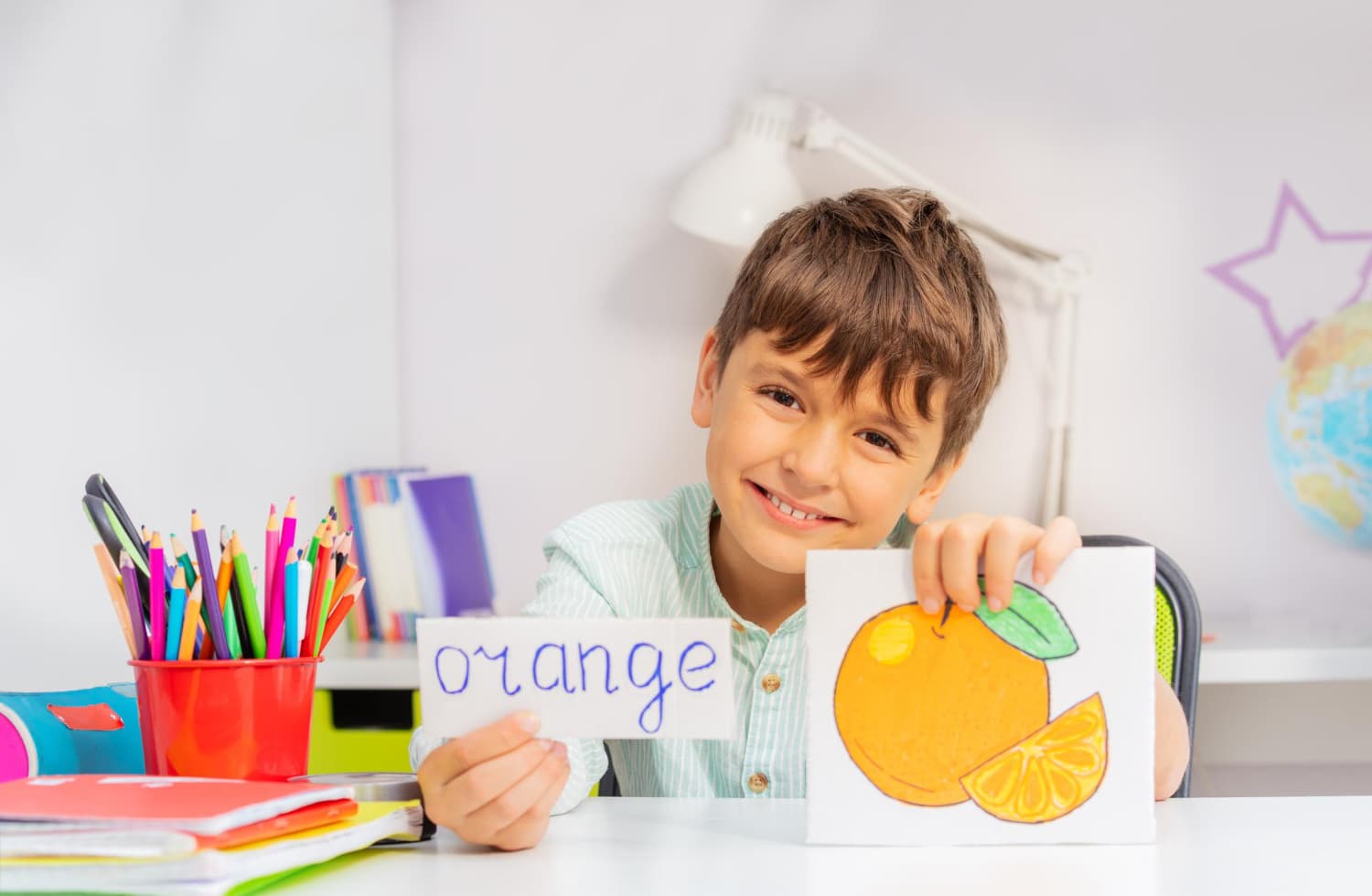 Self-Paced Learning for Kids